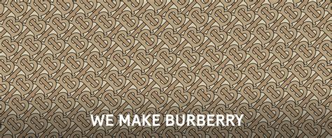 burberry uk careers|Burberry apprenticeships.